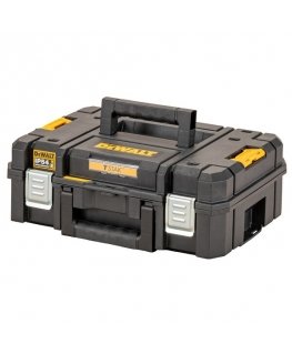 DeWALT DWST83345-1 tööriistakott ja -karp Must, Kollane