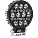 Halogen LED work light, projector AWL76, 45 W, 3000 lm, 12 V, 24 V, amio-04420 Halogen LED work light, projector AWL76, 45 W, 3000 lm, 12 V, 24 V, amio-04420