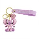 Peers Hardy Disney Stitch Angel raktų pakabukas Peers Hardy Disney Stitch Angel raktų pakabukas