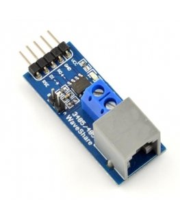 Waveshare 4777 UART keitiklis RS485 3.3V - ARK/RJ11