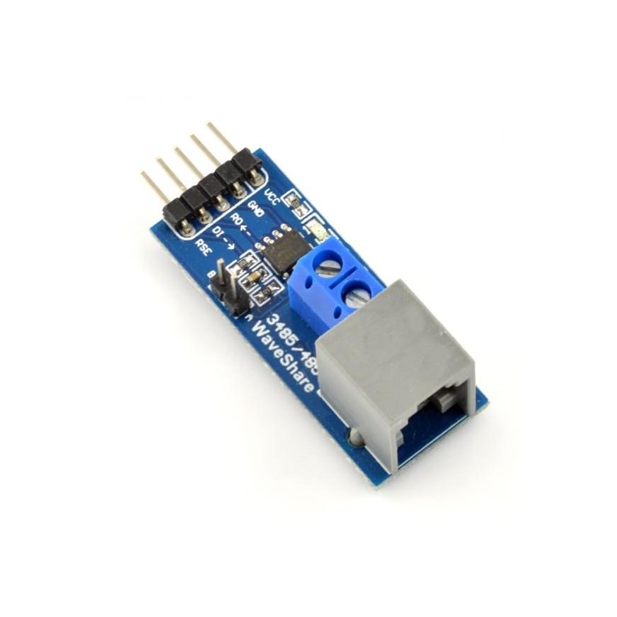 Waveshare 4777 UART keitiklis RS485 3.3V - ARK/RJ11