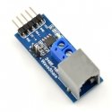 Waveshare 4777 UART converter RS485 3.3V - ARK/RJ11 Waveshare 4777 UART converter RS485 3.3V - ARK/RJ11