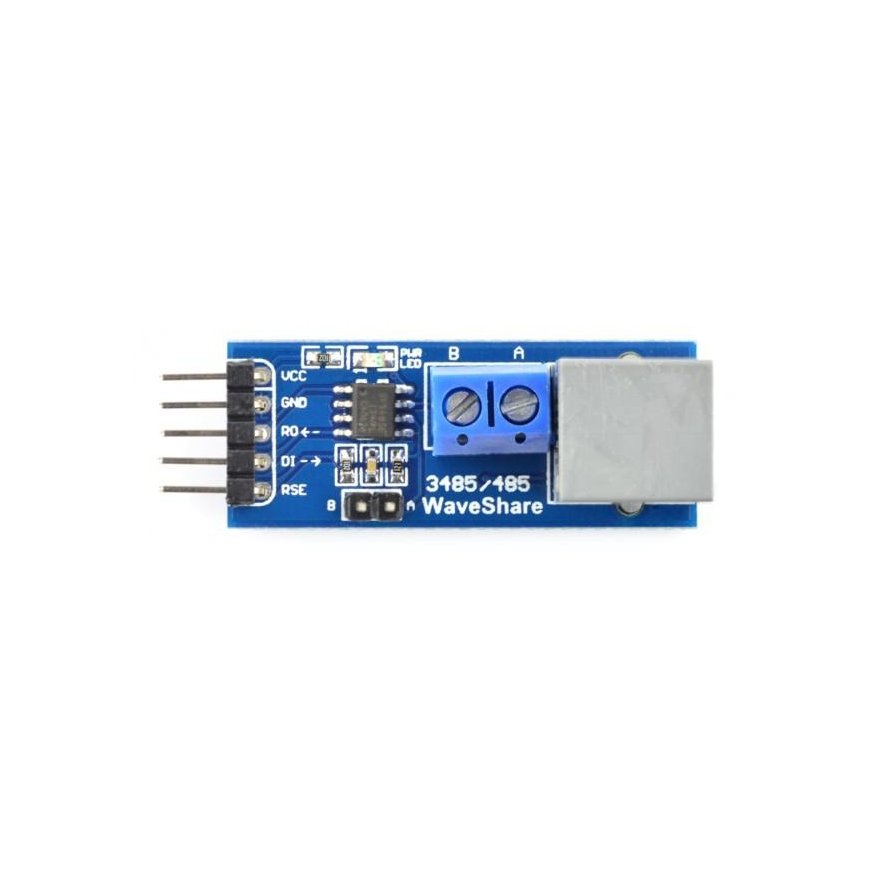 Waveshare 4777 UART преобразователь RS485 3.3V - ARK/RJ11 – 2