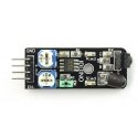 Датчик расстояния, отражающий - приемник + ИК передатчик - 3.3V/5V - 40см - Iduino ST1081 Датчик расстояния, отражающий - приемник + ИК передатчик - 3.3V/5V - 40см - Iduino ST1081