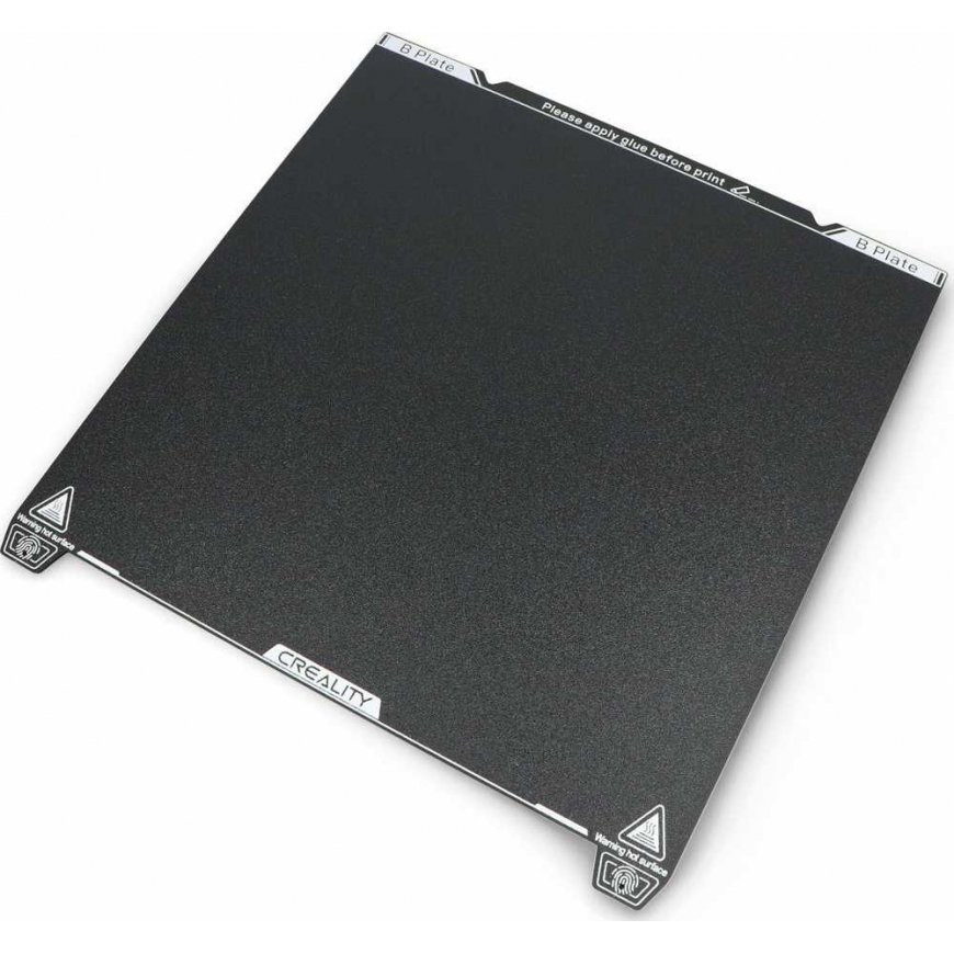 PEI work surface cover Creality K1 Max – comes with a magnetic sticker – 4