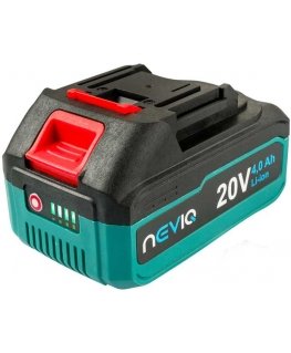 Grandininis pjūklas Neviq Nev Baterija NEVIQ 4.0Ah 20V