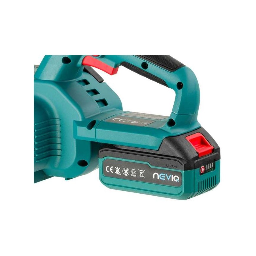 Cordless Chainsaw Neviq Nev Battery NEVIQ 4.0Ah 20V – 2