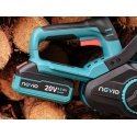 Grandininis zāģis Neviq Nev Akumulators NEVIQ 4.0Ah 20V Grandininis zāģis Neviq Nev Akumulators NEVIQ 4.0Ah 20V