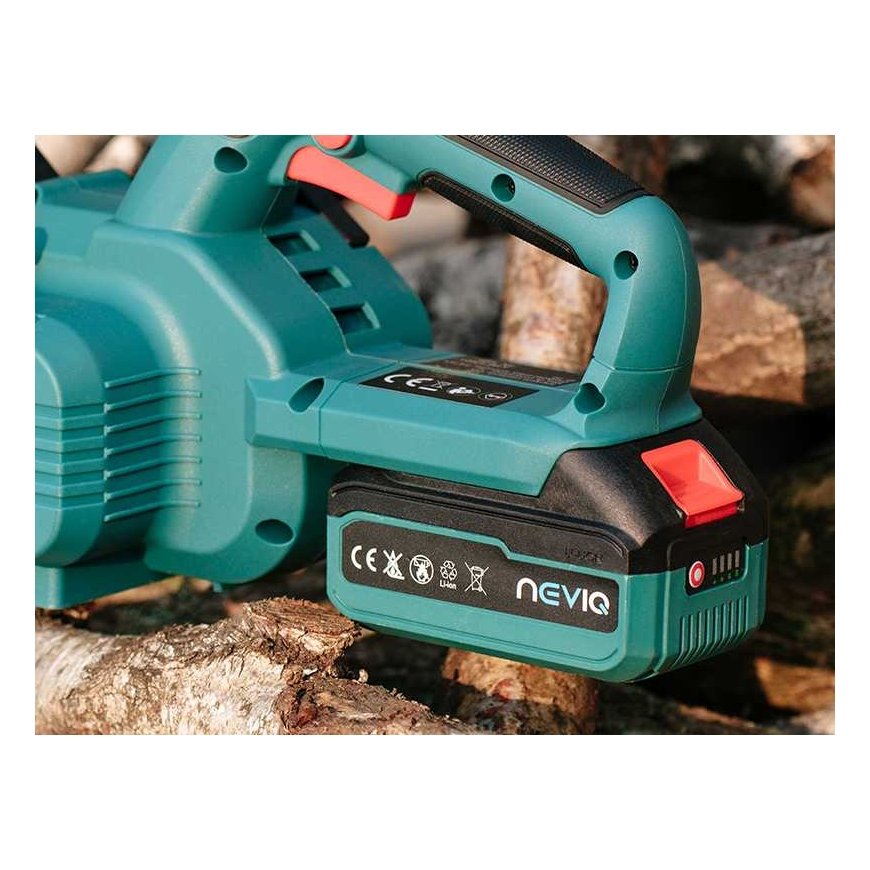 Cordless Chainsaw Neviq Nev Battery NEVIQ 4.0Ah 20V – 5
