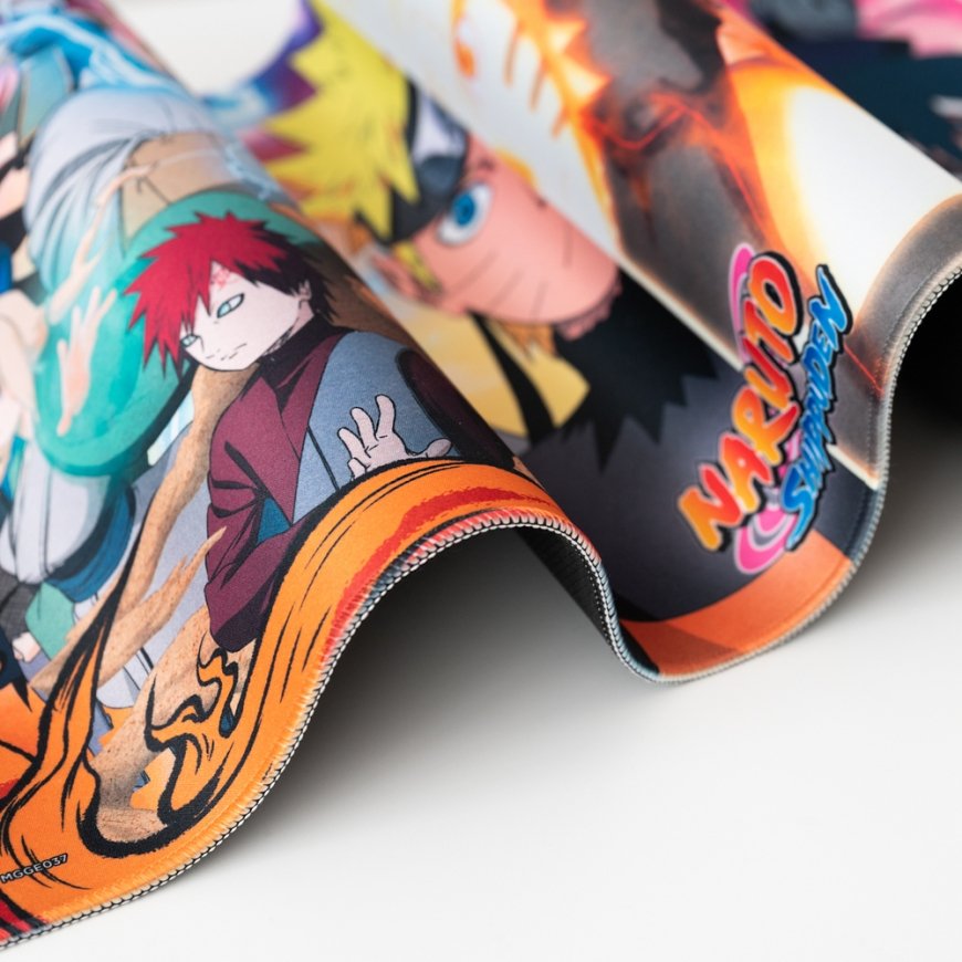 Grupo Erik MGGE037 mouse pad Gaming mouse pad Multicolour – 2