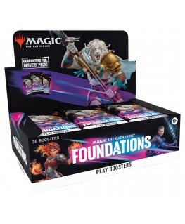 Magic: the Gathering Foundations Galda spēles paplašinājums Dažādi žanri
