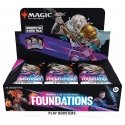 Magic: the Gathering Foundations Board game expansion Multi-genre Magic: the Gathering Foundations Board game expansion Multi-genre