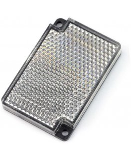 OEM fotoelektriskā sensora reflektors 6x4cm