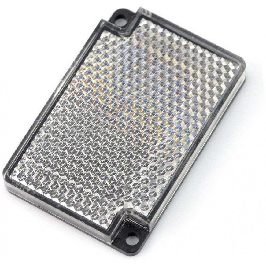 OEM Photoelectric Sensor Reflector 6x4cm