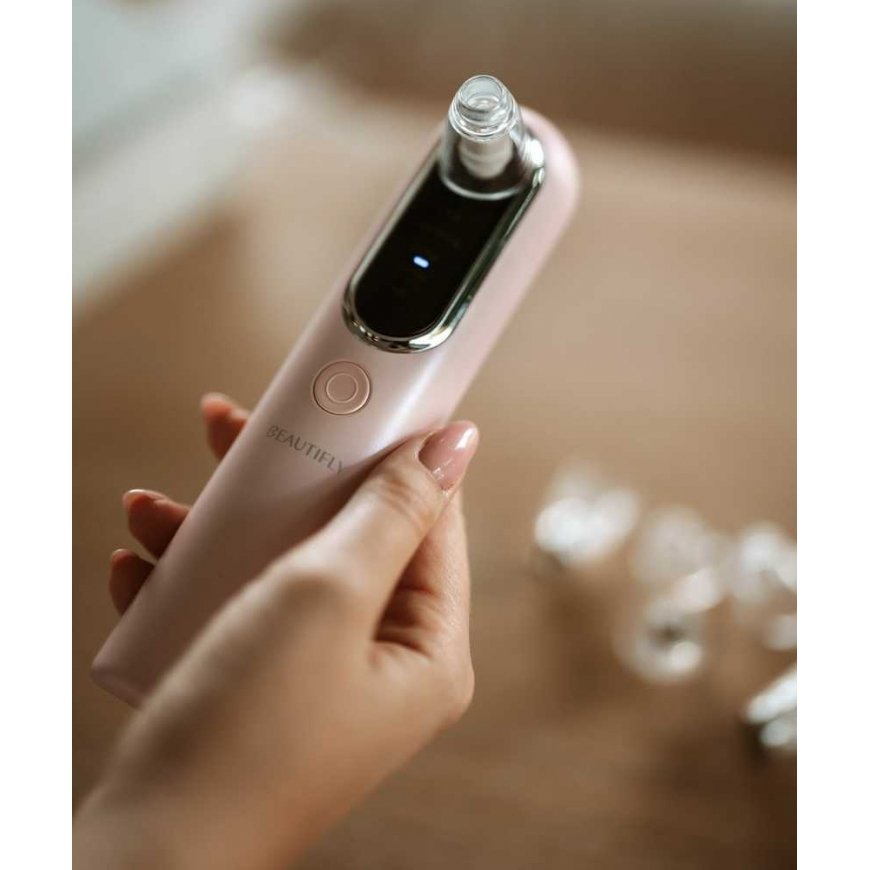 Beautifly Microdermabrasion and blackhead remover Derma Blush – 4