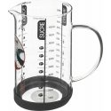 5five Simply Smart Виртуальный измерительный стакан, стеклянный, 1 л 5five Simply Smart Виртуальный измерительный стакан, стеклянный, 1 л