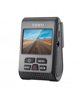 VIOFO A119-G V3 dashcam Quad HD DC Black