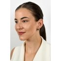 Brilio Silver Luxurious silver earrings with dark blue zirconia EA548WB Brilio Silver Luxurious silver earrings with dark blue zirconia EA548WB