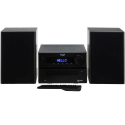 Adler AD 1917 Mini Hi-Fi Stereo System with Bluetooth / CD / USB / FM Radio Adler AD 1917 Mini Hi-Fi Stereo System with Bluetooth / CD / USB / FM Radio