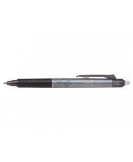 Pilot FriXion Retractable gel pen Fine Black 1 pc(s)