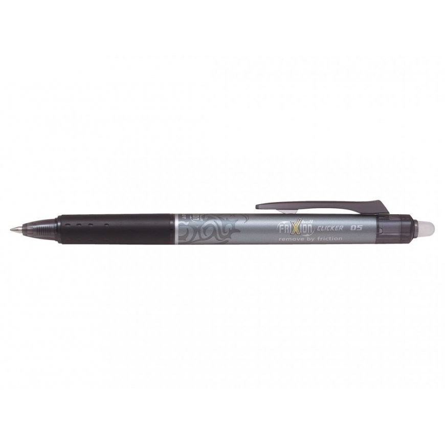 Pilot FriXion Retractable gel pen Fine Black 1 pc(s)