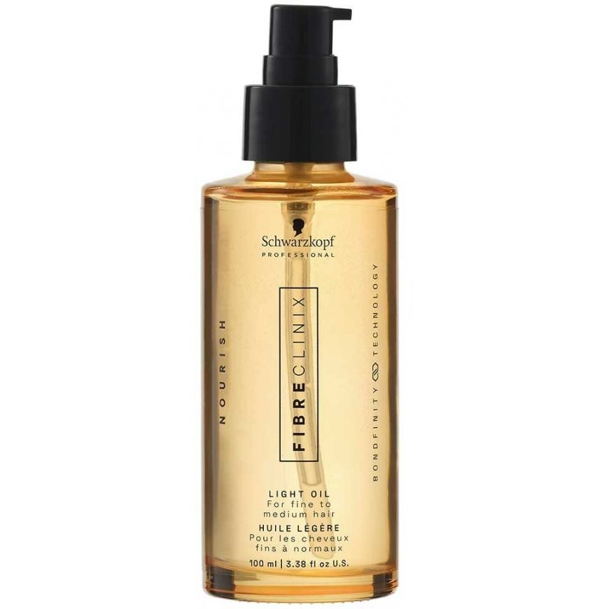 Schwarzkopf L`Oreal SCHWARZKOPF PROFESSIONAL_Fibre Clinix Nourish