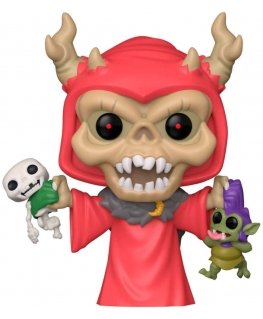 Funko POP figure Disney The Black Cauldron Horned King With Creeper