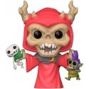 Funko POP figūra Disney Juodasis katilas Raganius su Creeperiu Funko POP figūra Disney Juodasis katilas Raganius su Creeperiu