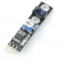 Distance sensor, reflecting 3.3V/5V - Iduino ST1140 Distance sensor, reflecting 3.3V/5V - Iduino ST1140