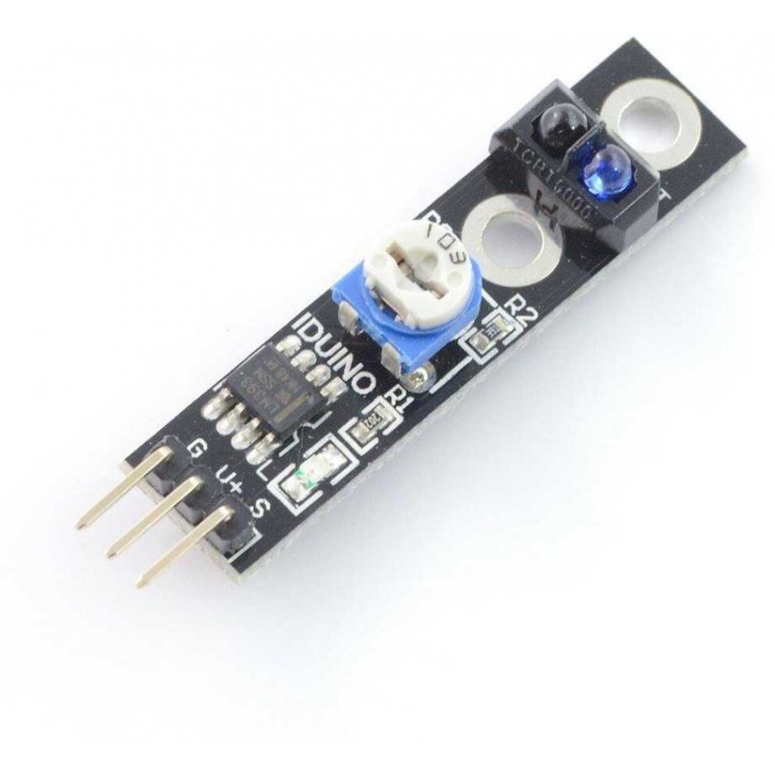 Distance sensor, reflecting 3.3V/5V - Iduino ST1140 – 2