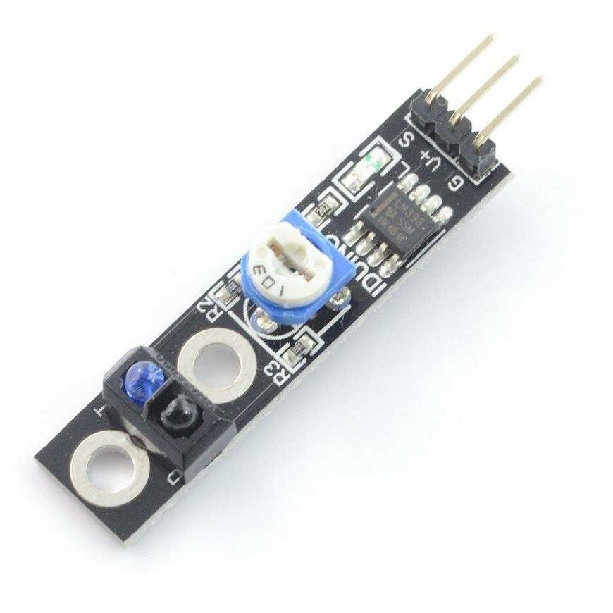 Distance sensor, reflecting 3.3V/5V - Iduino ST1140 – 4