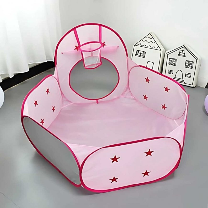 WOOPIE 3 vienā palapinė „Princess Palace XXL“ tunela tipa namelis „Dry Palace“ – 5