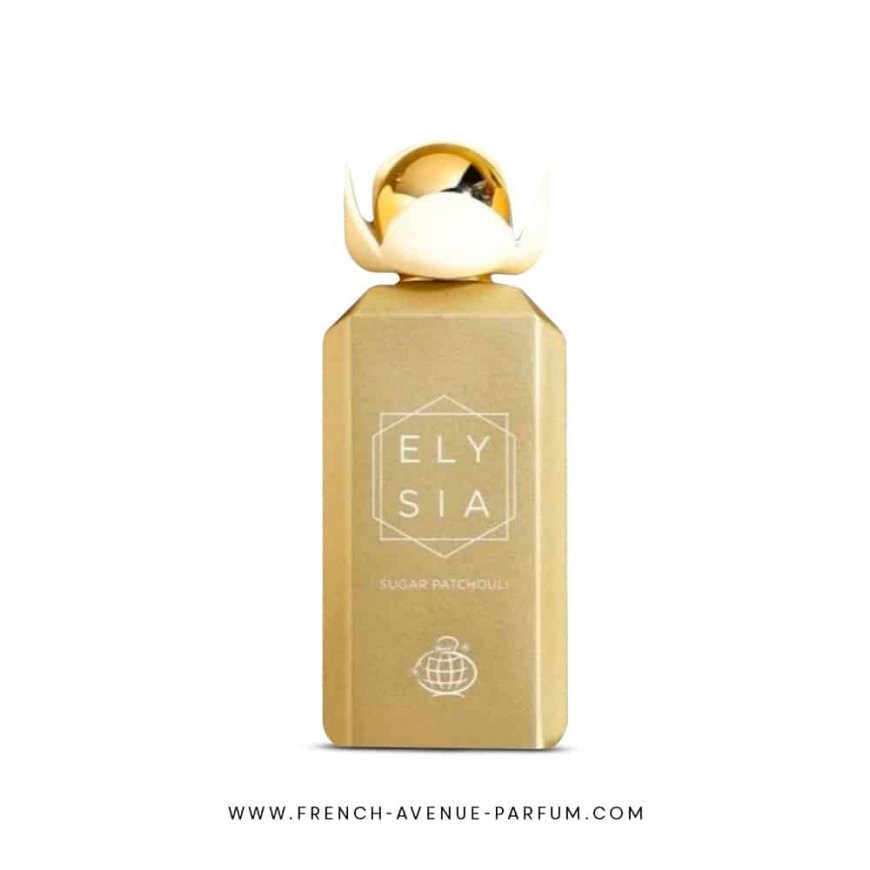 Fragrance World - Elysia Suhkru Patchouli Eau De Parfum 100ml