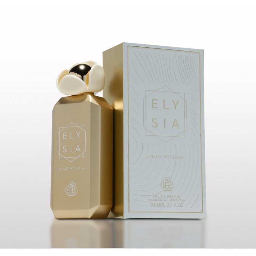 Fragrance World - Элиссия Сахарный Пачули Парфюм 100 мл – 2