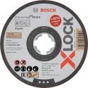 Bosch 2 608 619 262 leņķa slīpmašīnas aksesuārs Griešanas disks Bosch 2 608 619 262 leņķa slīpmašīnas aksesuārs Griešanas disks