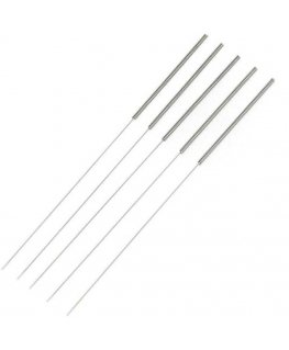 Ekstruderio antgalio valymo adata 0.25mm - 5 vnt