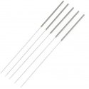 Extruder nozzle cleaning needle 0.25mm - 5 pcs