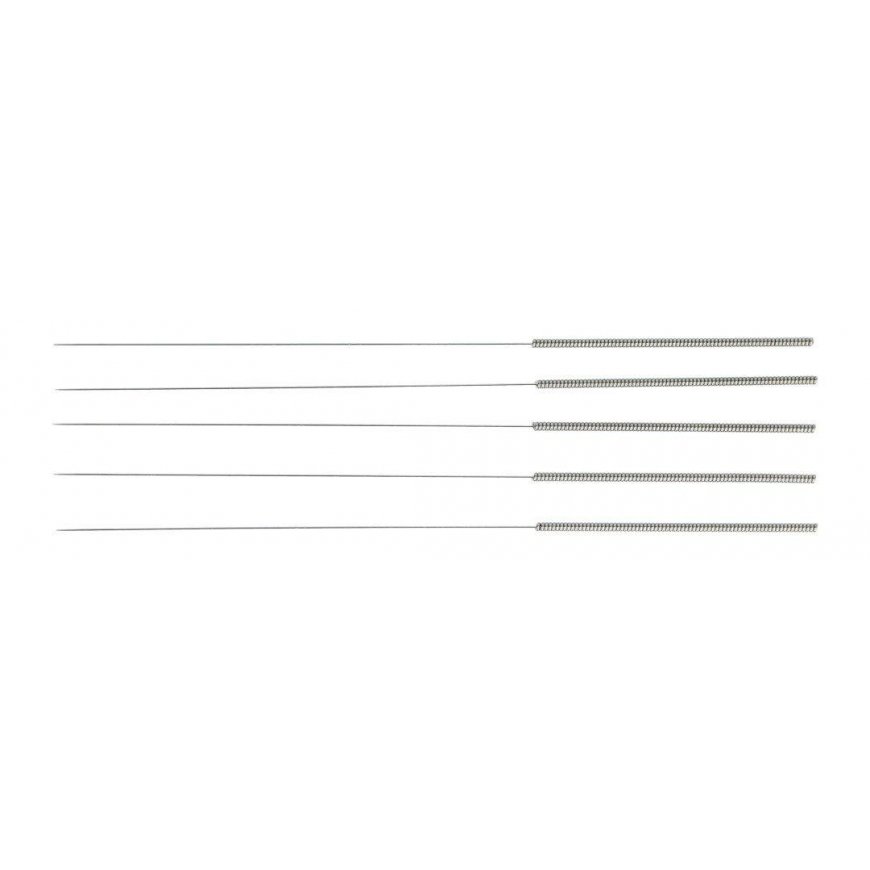 Ekstruderio antgalio valymo adata 0.25mm - 5 vnt – 2