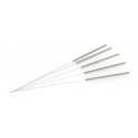 Ekstruderio antgalio valymo adata 0.25mm - 5 vnt Ekstruderio antgalio valymo adata 0.25mm - 5 vnt
