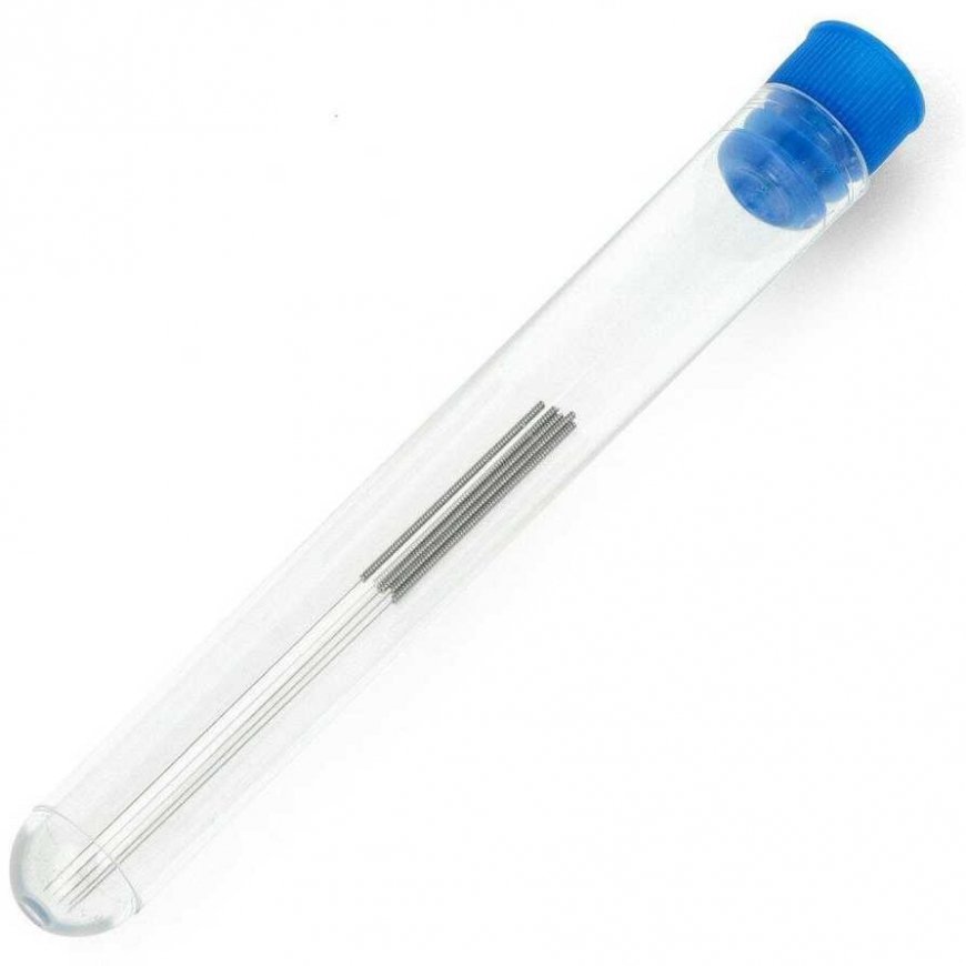 Ekstruderio antgalio valymo adata 0.25mm - 5 vnt – 4
