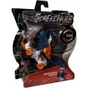 Screechers Wild! Transforming car Airstrike Eagle Blue Eagle Screechers Wild! Transforming car Airstrike Eagle Blue Eagle