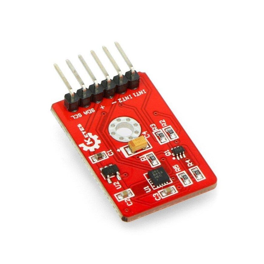 Openplatform 3-axis digital accelerometer MMA8452 I2C - HY-M323 – 2