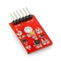 Openplatform 3-axis digital accelerometer MMA8452 I2C - HY-M323 Openplatform 3-axis digital accelerometer MMA8452 I2C - HY-M323