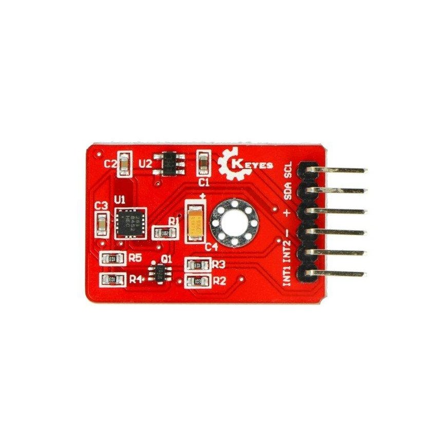 Openplatform 3-axis digital accelerometer MMA8452 I2C - HY-M323 – 3