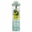 Portable wireless blender Ninja Blast Max, green