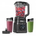 Portable wireless blender Ninja Blast Max, green