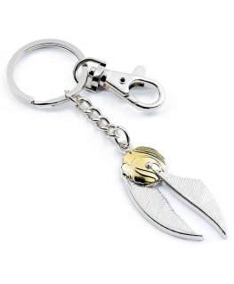 Ключница Золотого Снитча Гарри Поттера от Carat Shop