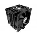 Xilence Performance A+ XC061 система охлаждения компьютера Процессор Air cooler 12 cm Черный 1 шт