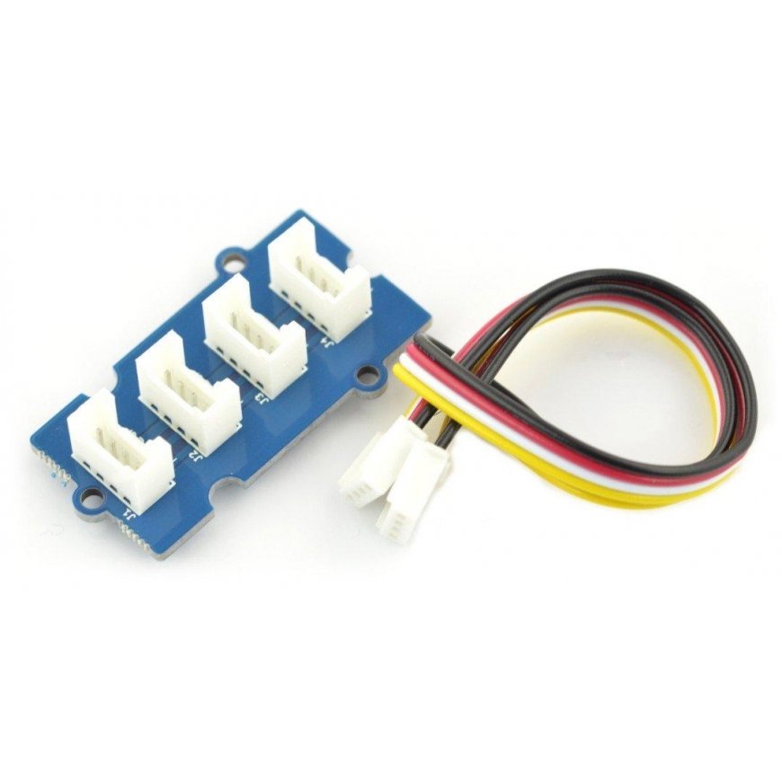 Модуль I2C разветвителя Seeed Studio Grove – 2
