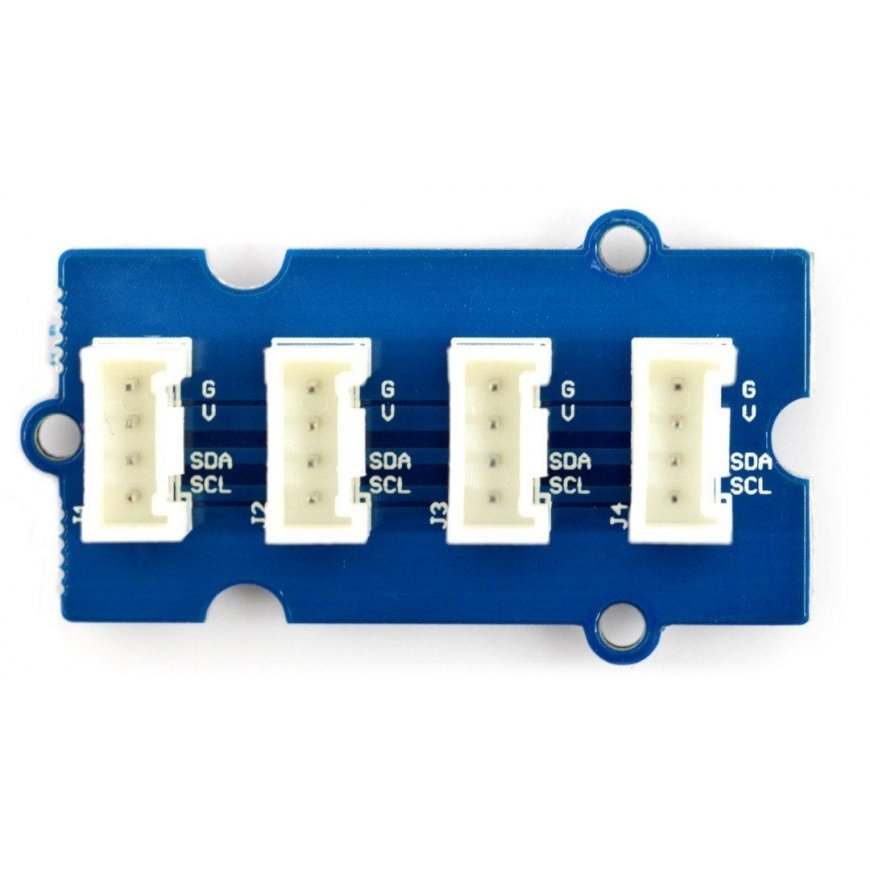 Seeed Studio Grove, I2C šakotāja modulis – 3